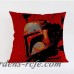 Película clásica Star Wars Splash-tinta estilo caracteres símbolo almohada Stormtrooper Yoda Darth Vader 3PO cojín ali-05317402